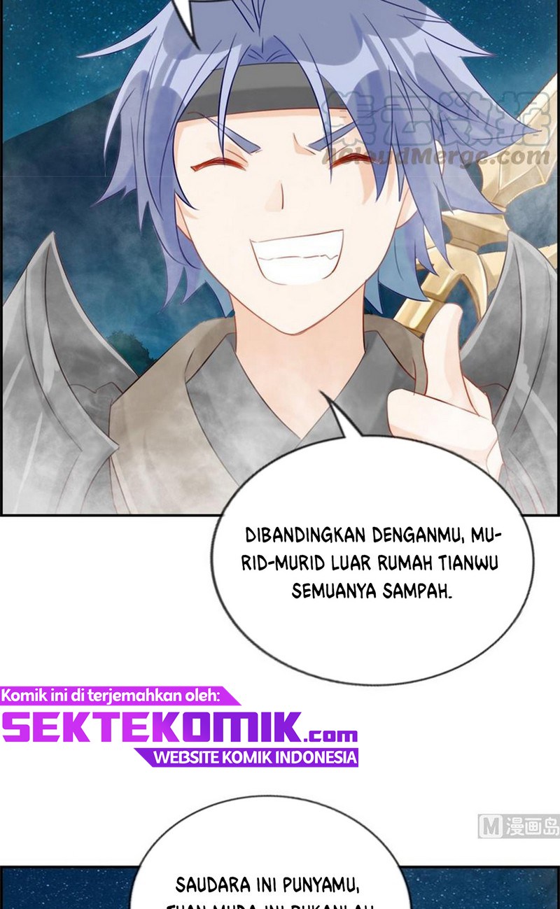 Strongest System (The Strongest Dandy System) Chapter 17 Gambar 19